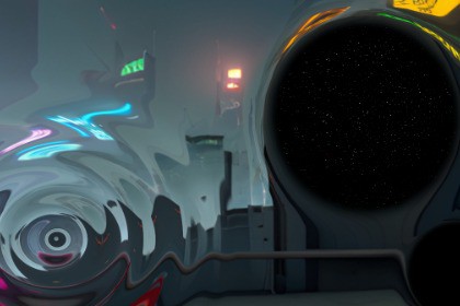 Black Hole PRO URP