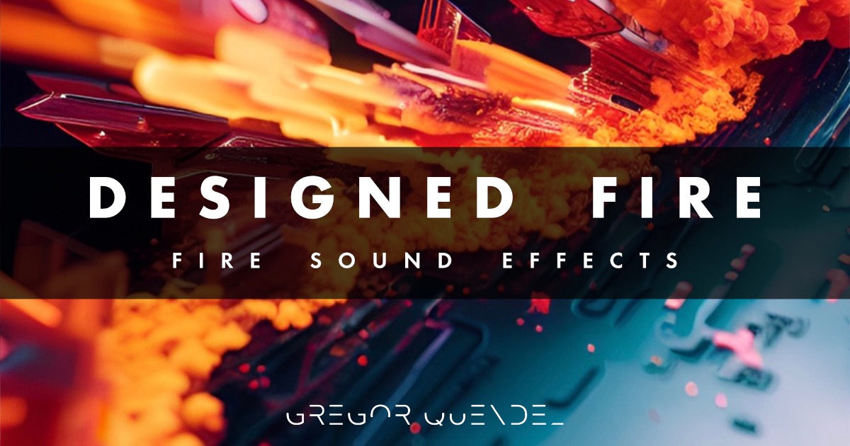 Fire Sound Effects - Designed Fire | Audio Sound FX | Unity Asset Store