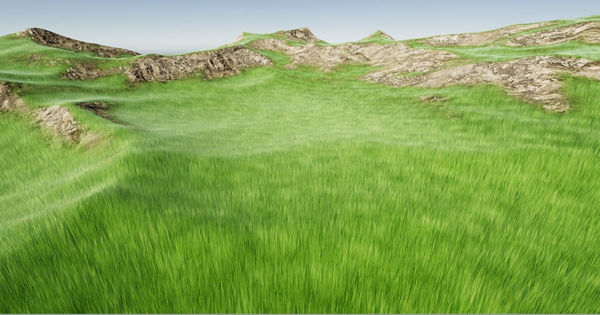 Super Fast Grass | VFX Shaders | Unity Asset Store