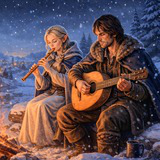 Tavern & Bard Music Vol. 2 – RPG Fantasy (Guitar & Flute)
