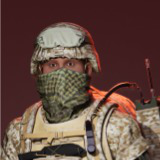 US Army Soldiers Pack