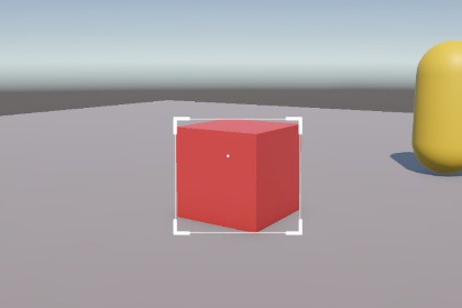 Dynamic Target Framer