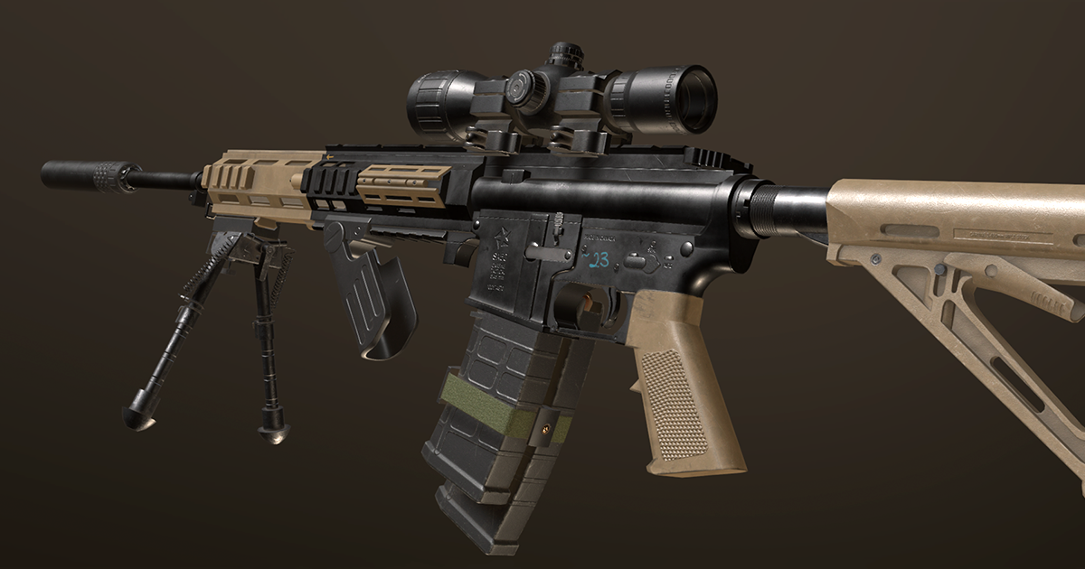 Adv Weapon Advance Weapon Pack | 3D Weapons | Unity Asset Store