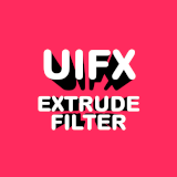 UIFX Legacy 1.x - Extrude Filter