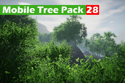 Mobile Tree Pack (28)