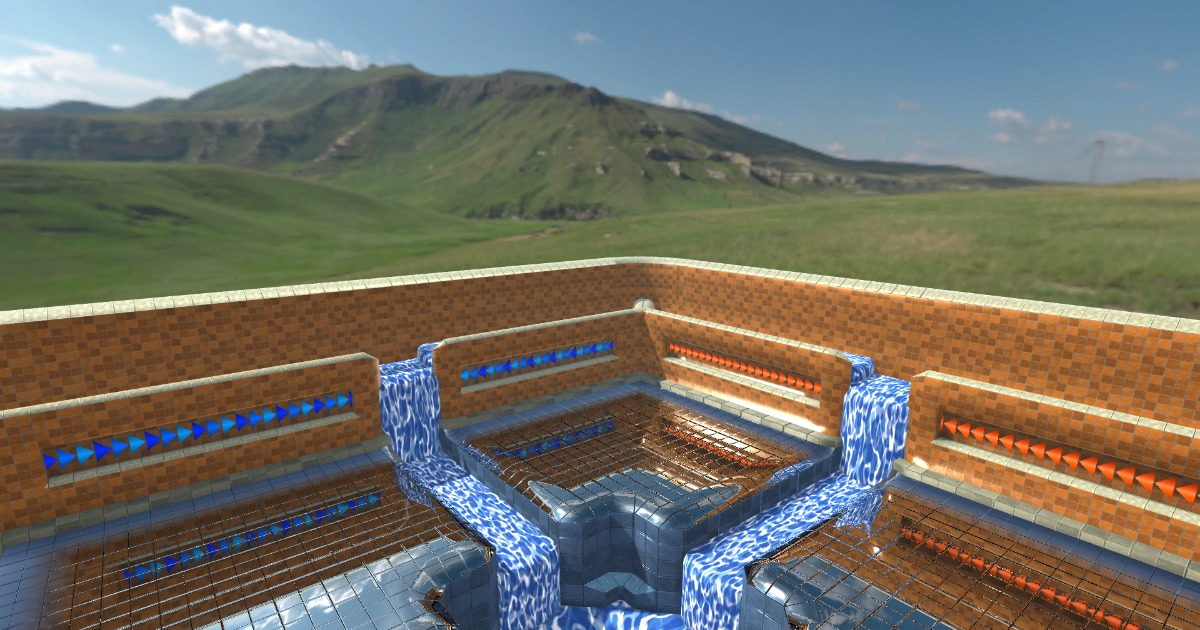 Bilboarding Billboarding and Scrolling Shader Graphs | VFX Shaders | Unity Asset Store