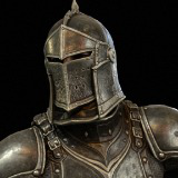 Dark Knight NPC Four