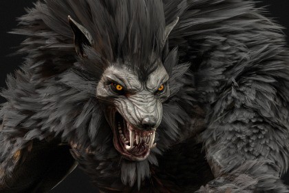 Werewolf Game Ready