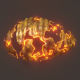 Dissolvable Worms (3 in 1 PACK)