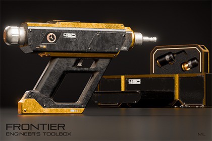 Frontier - Engineer's Toolbox