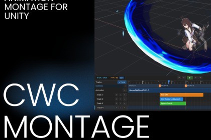 CwcMontage - Playables Animation Montage System