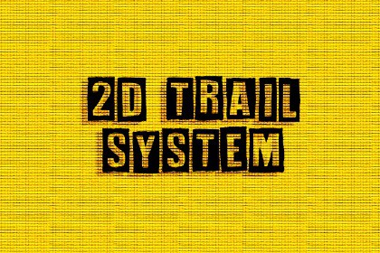 Ultimate 2D Trail System