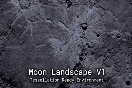 Moon Environment V1