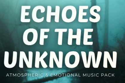 Echoes of the Unknown