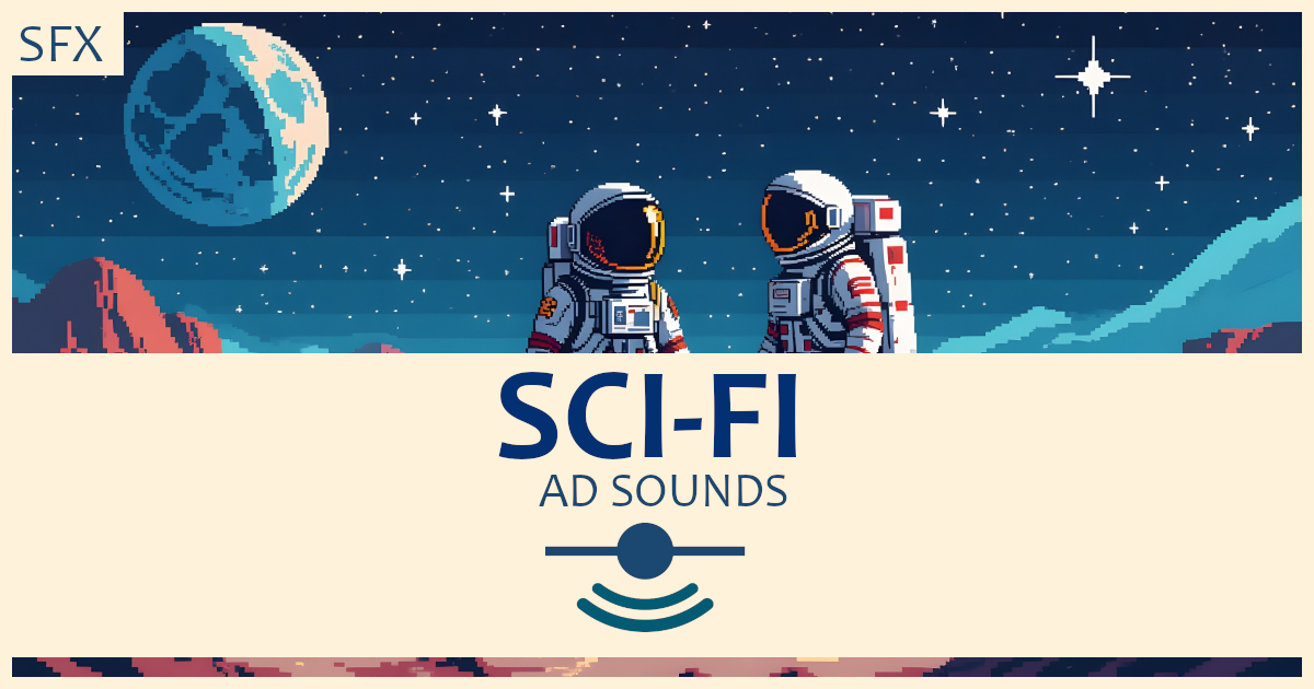 Sound Clips Sci-fi - Sound Effects | Audio Sound FX | Unity Asset Store