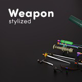 Weapons Pack - Free