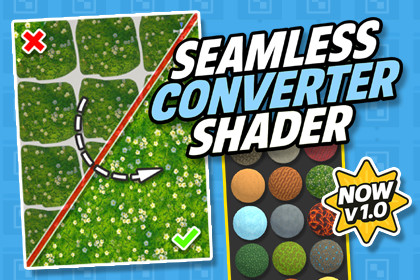 Seamless Converter Shader (シームレスコンバーターシェーダー)