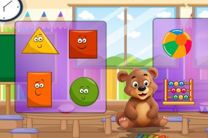 World Of Fun - Colorful Play & Learn