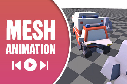 Mesh Animation for Unity