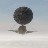 Ikarus Fantasy Airship