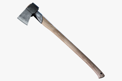 Axe Splitting Large