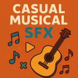 CASUAL MUSICAL SFX