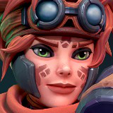 Stylized Character (Tirsa Emberforge)