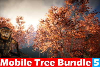 Mobile Tree Bundle 5