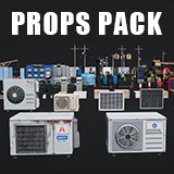 The Universal Props Pack