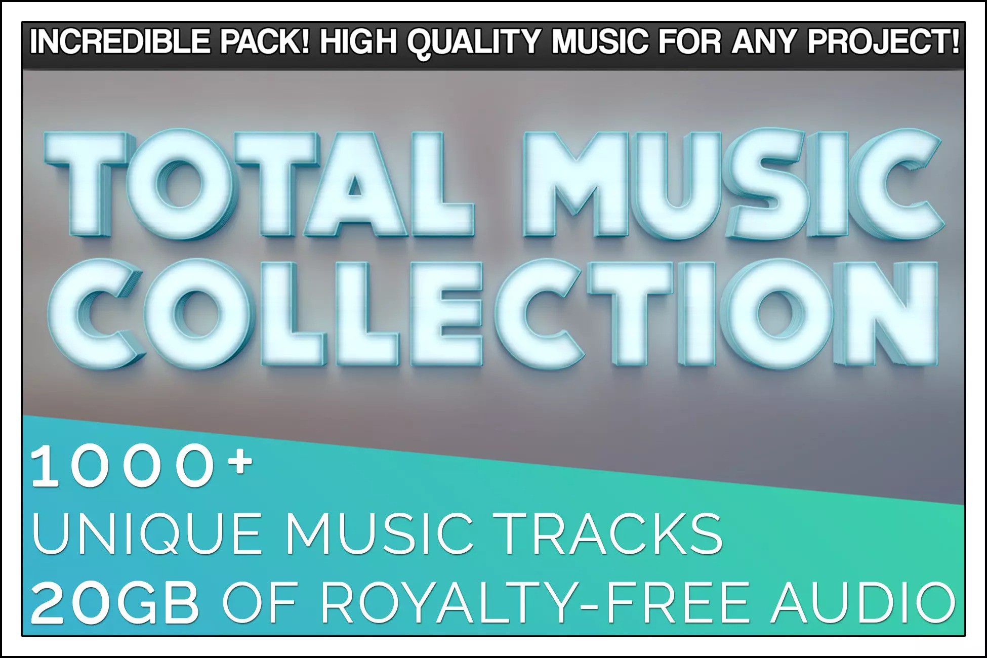 Total Music Collection