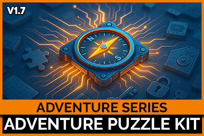 Adventure Puzzle Kit