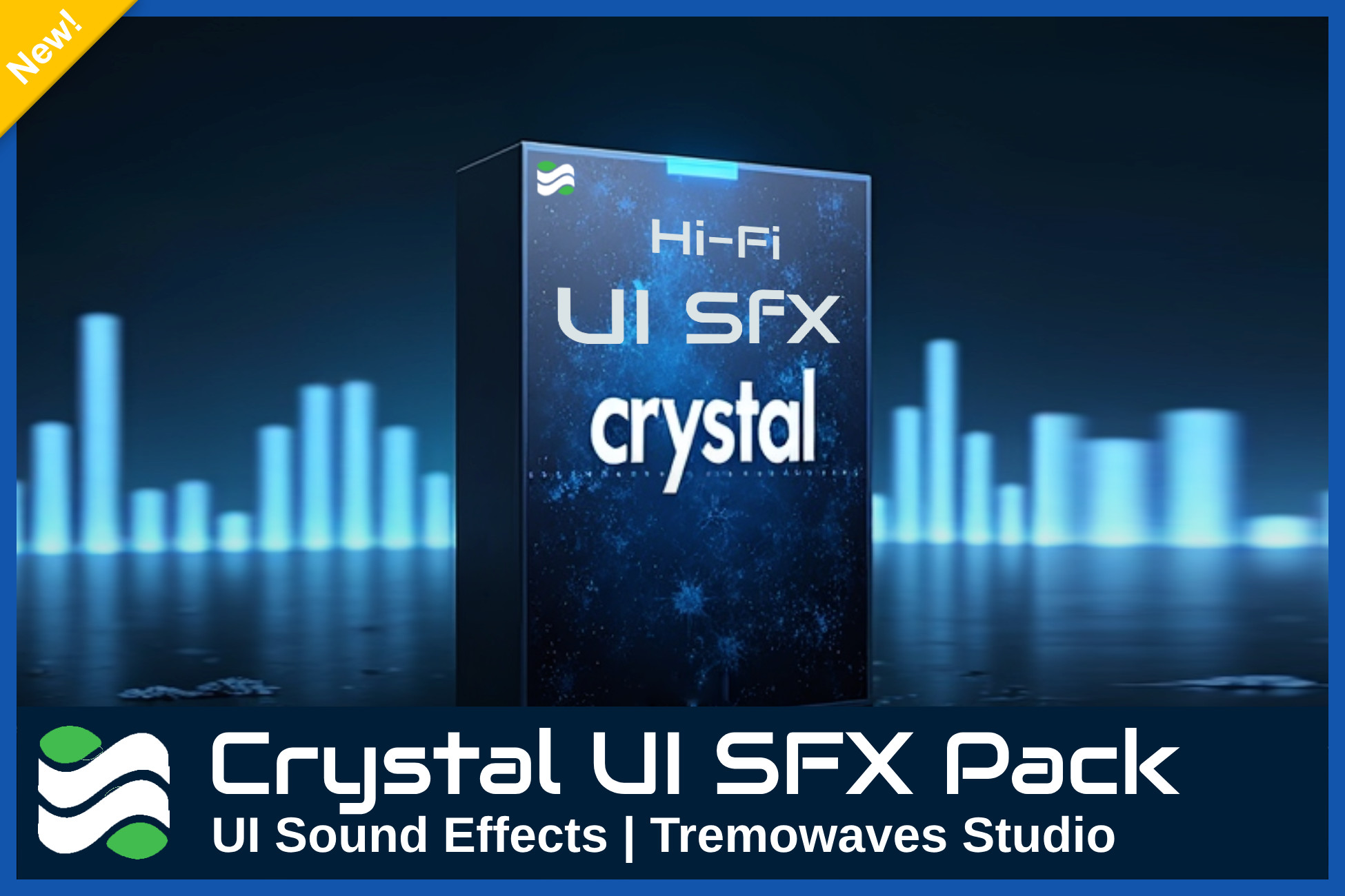 Java Ui Library Crystal UI SFX Crystal Pack | Audio Sound FX | Unity Asset Store
