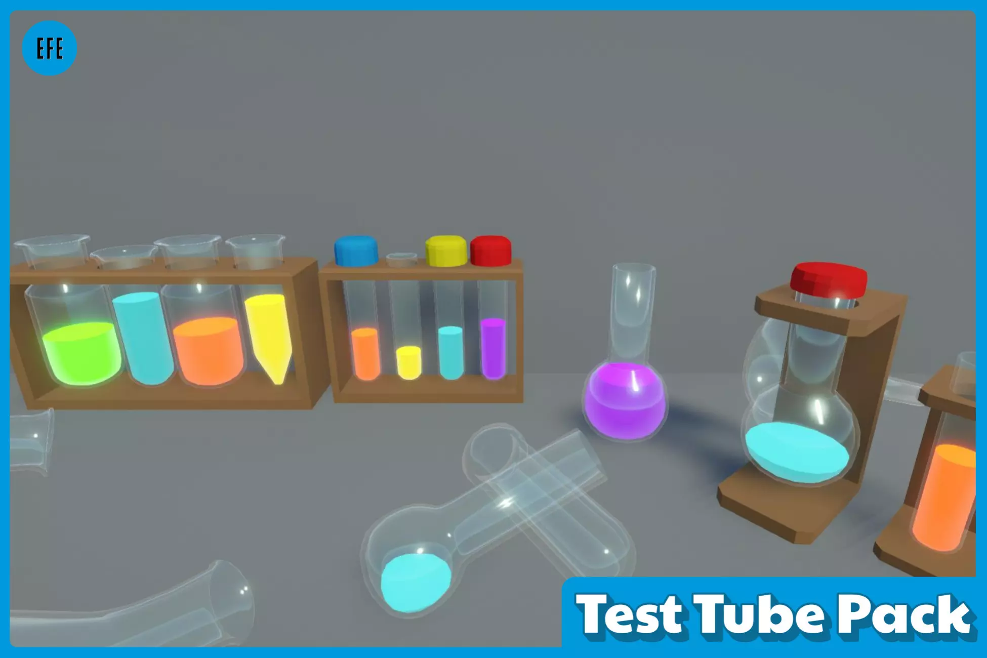 Test Tube Pack