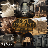 Post Apocalyptic Ultimate Bundle