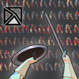 Lowpoly Modular Armors Ex1- First Person Arms - MEDIEVAL FANTASY SERIES