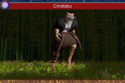 Cindaku