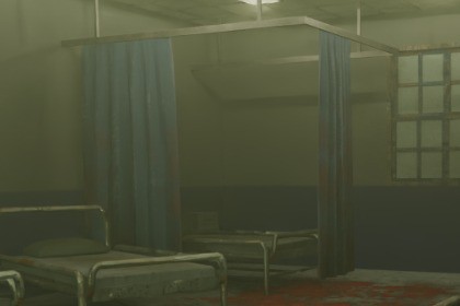 Hospital Clean/Horror Props Pack – Modular Environment | URP/HDRP