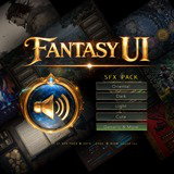 Fantasy UI Sound Effects Pack (AAA)