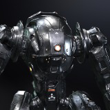 City-7 GIANT Robot5 tech.