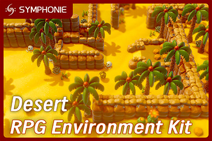 RPG EnvironmentsKit-Desert