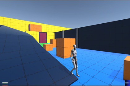 Modular Third-Person Framework