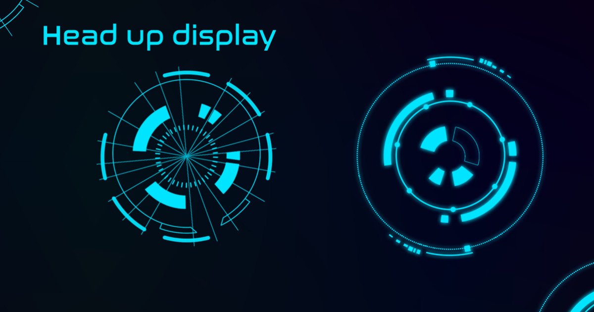 SCI-FI UI-CYBER PUNK-ANIMATIONS | 2D GUI | Unity Asset Store