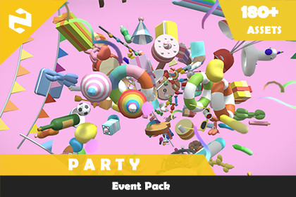 Event Pack - Party