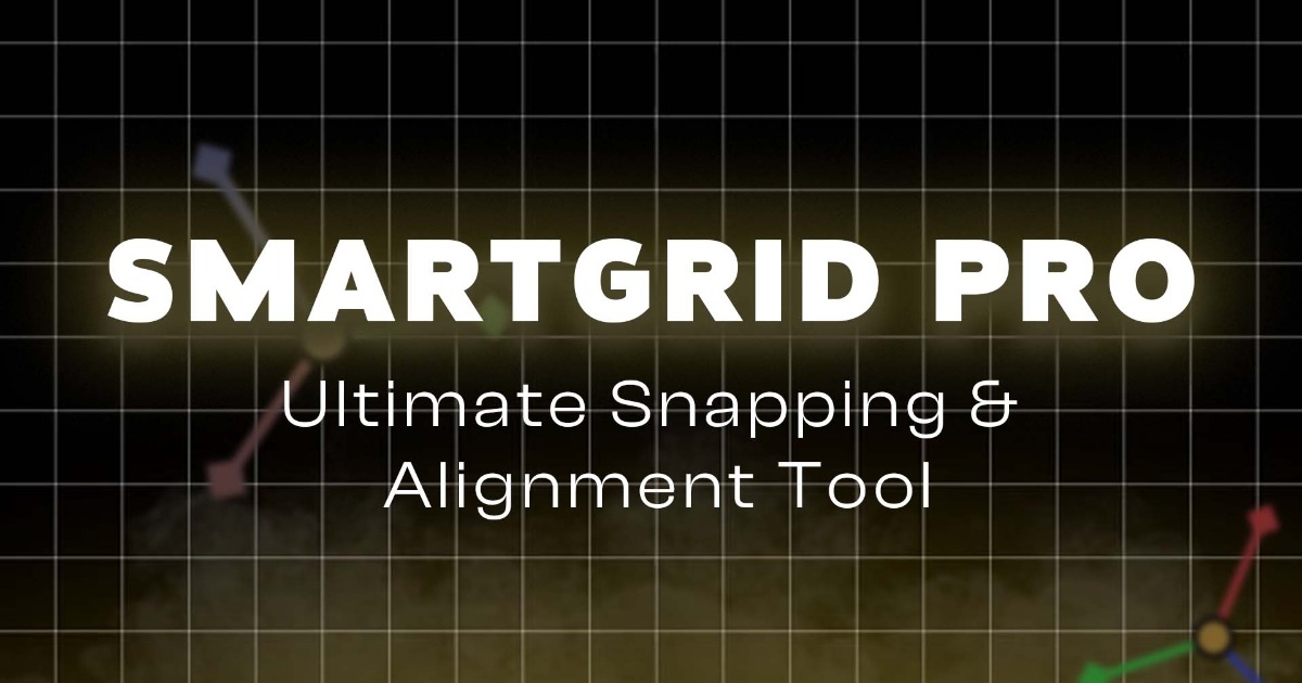 Grid Snapping Unity SmartGrid Pro – Ultimate Snapping & Alignment Tool | 레벨 디자인 | Unity ...