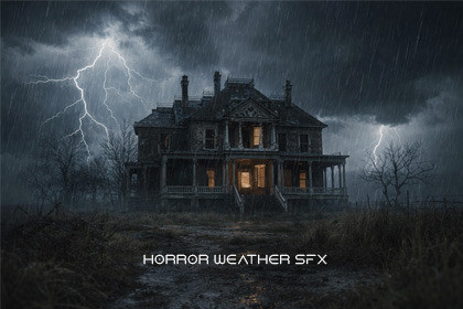 Horror Weather SFX