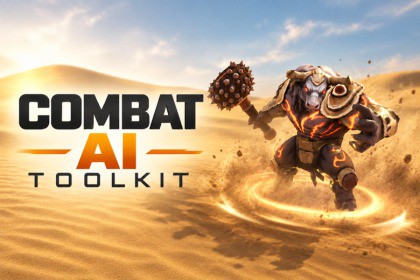 Combat AI Toolkit - Create Bosses & Enemies