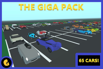 車 - ギガパック