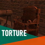 Torture - dungeon and props