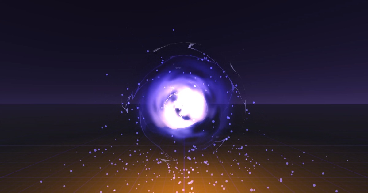 Portal Effect | VFX | Unity Asset Store
