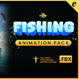 Fishing Animation Pack